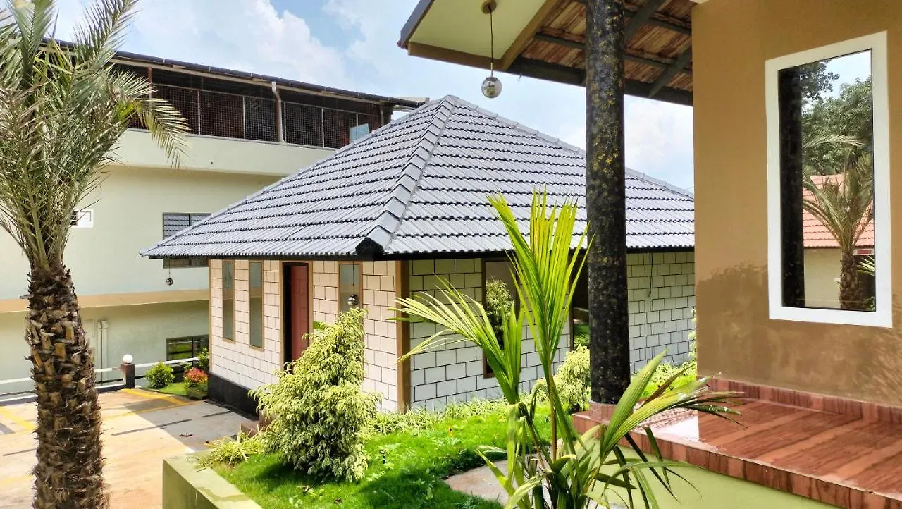The Fortune Villas Koroth