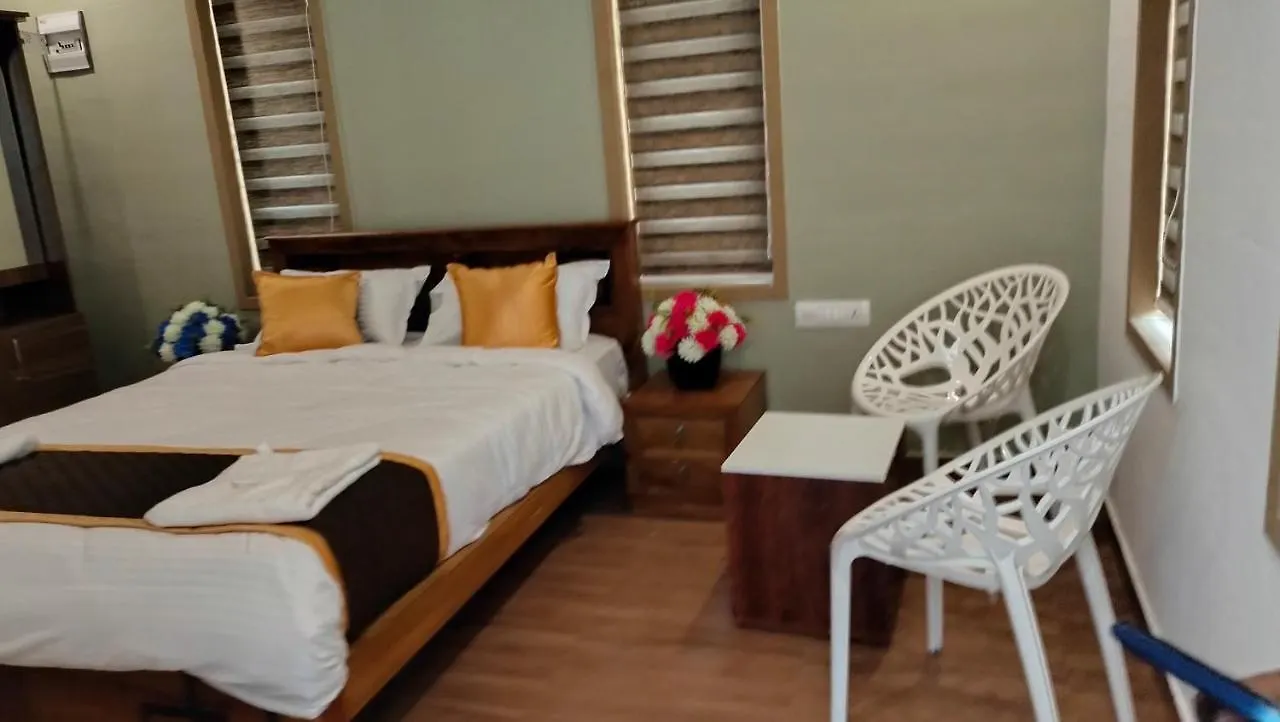 The Fortune Villas Koroth 0*,  India