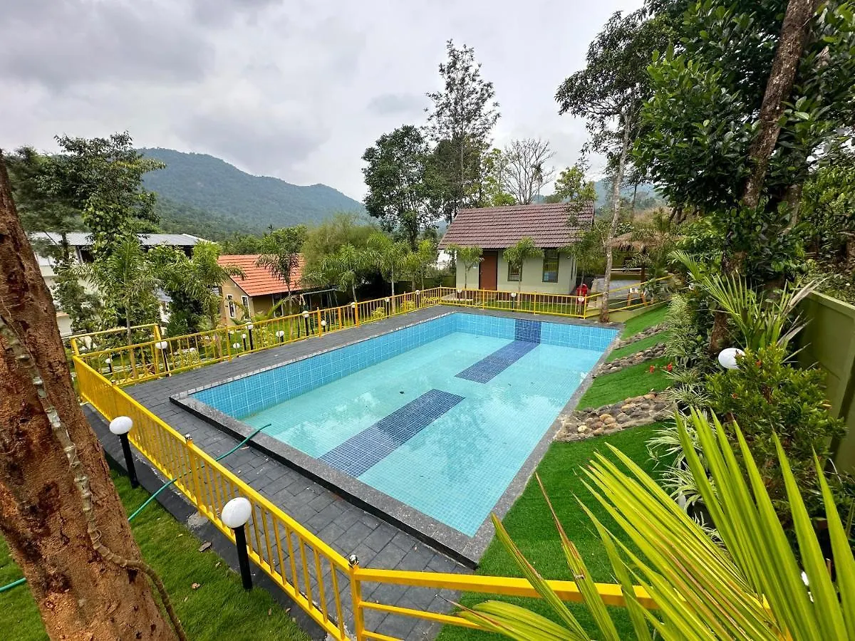 The Fortune Villas Koroth