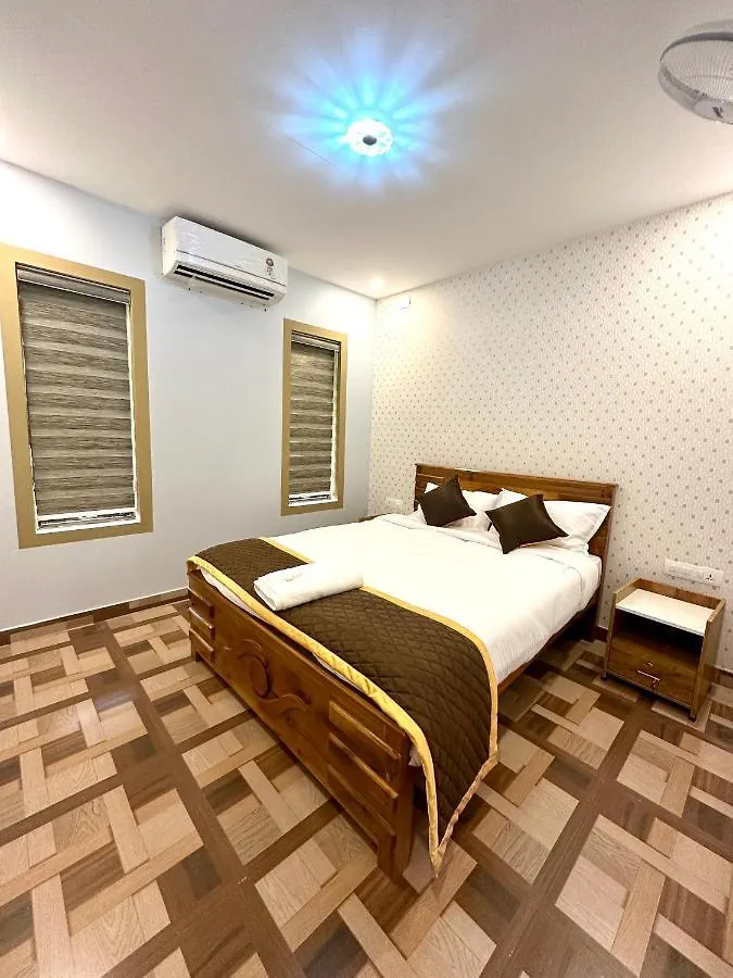 The Fortune Villas Koroth