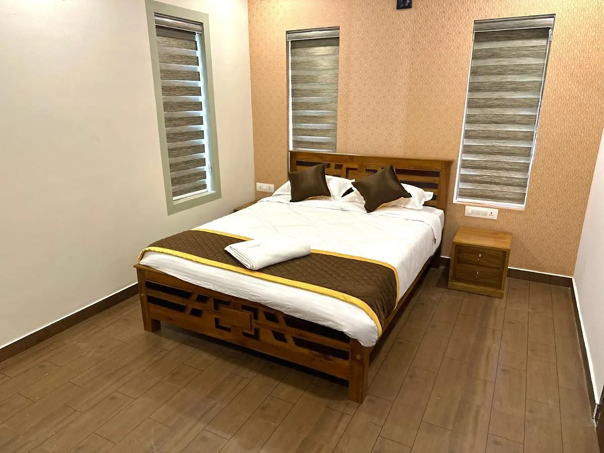 The Fortune Villas Koroth India
