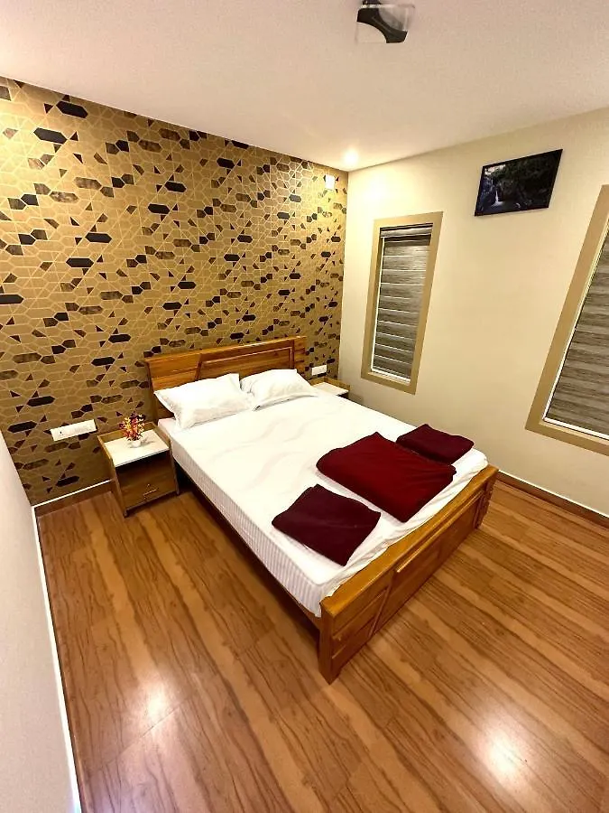 The Fortune Villas Koroth India