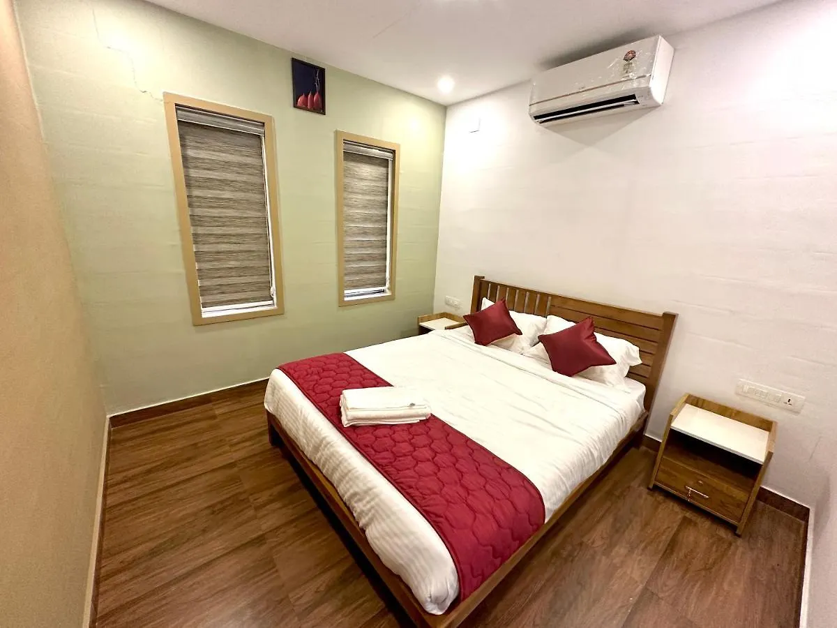 The Fortune Villas Koroth