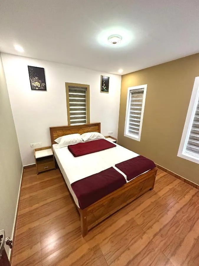The Fortune Villas Koroth 0*,  India