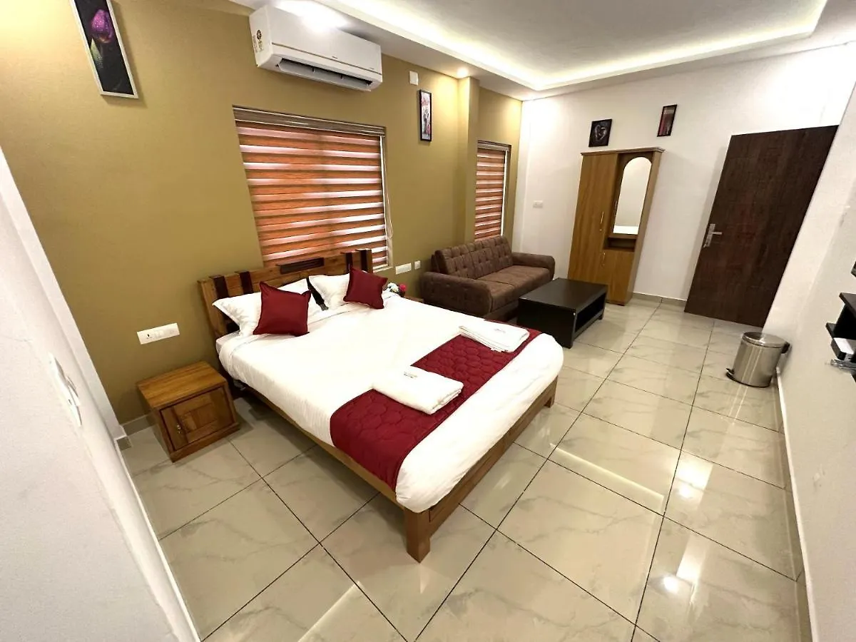 The Fortune Villas Koroth India