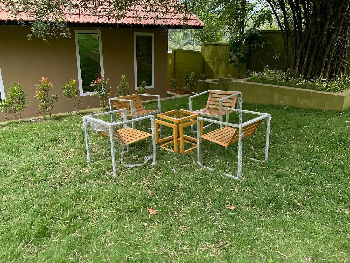 The Fortune Villas Koroth India