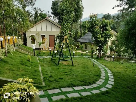 The Fortune Villas Koroth
