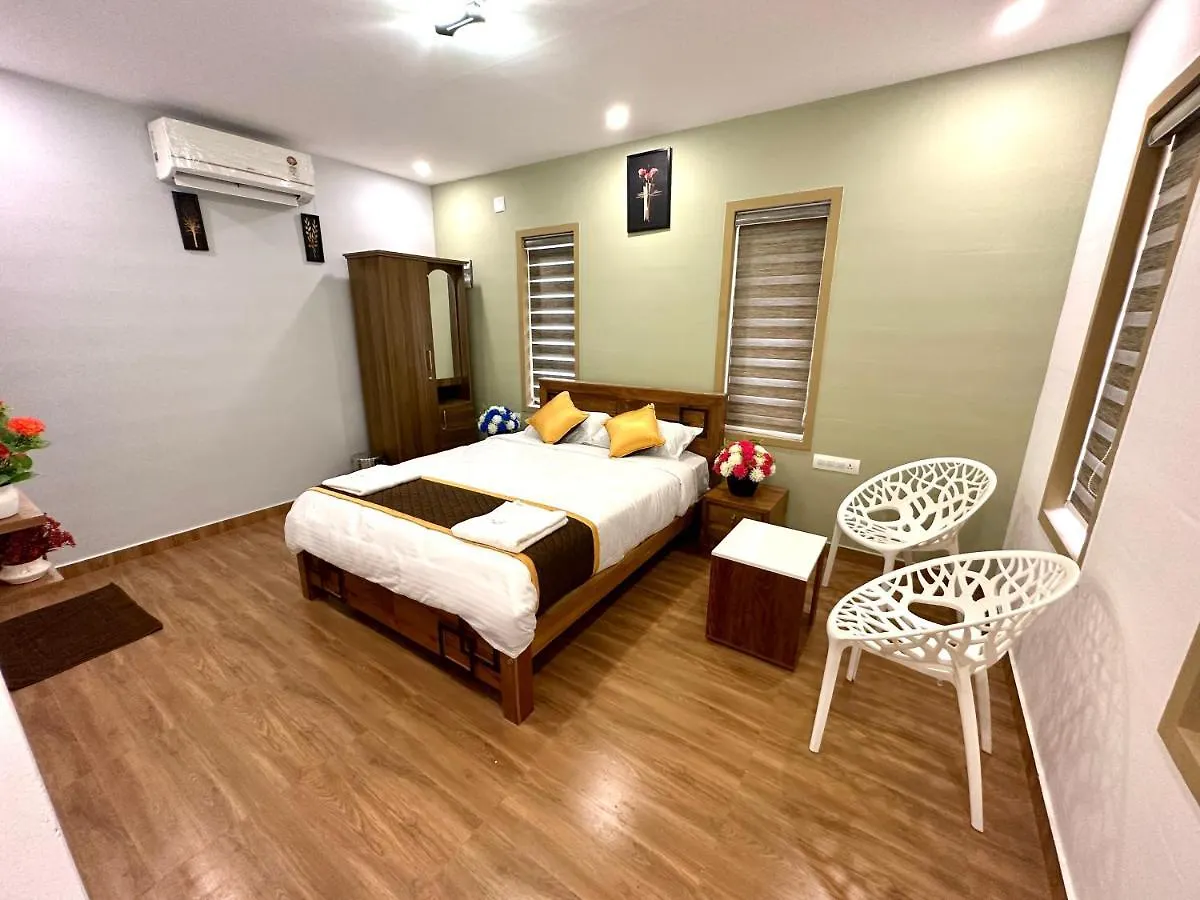 The Fortune Villas Koroth